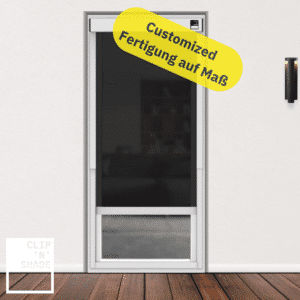 Store extérieur pour porte de balcon sur mesure - Personnalisé