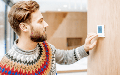 Fast and comfortable heat: radiator fans in use